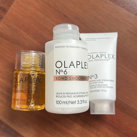 Olaplex SMOOTH AND SHINE KIT - Picture 3 of 4